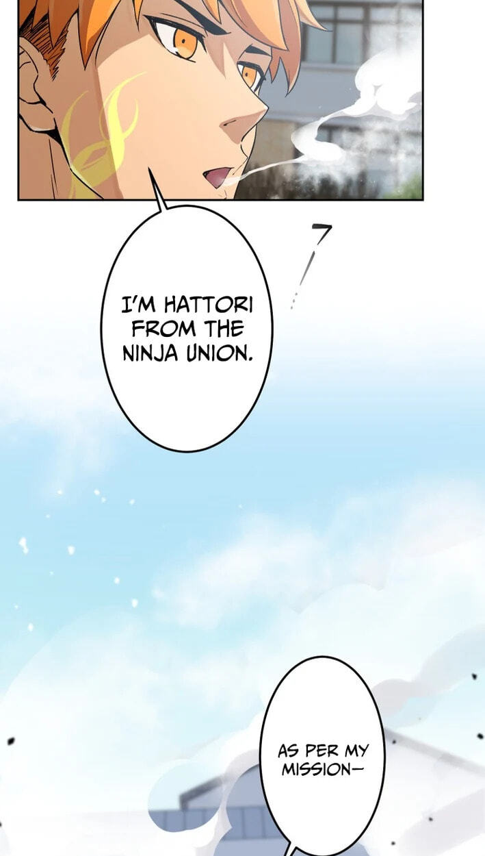 Ninja Royale ~Ji o Koeta Saikyou no Ninja~ Chapter 3 page 4 - 