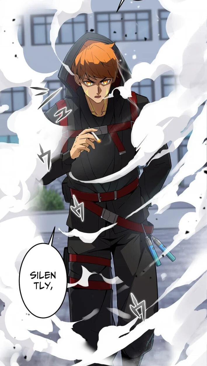 Ninja Royale ~Ji o Koeta Saikyou no Ninja~ Chapter 3 page 5 - 