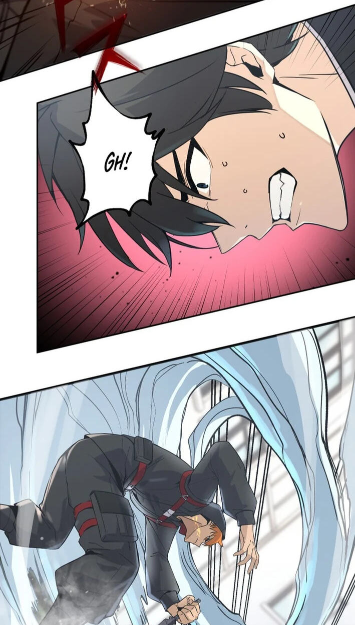Ninja Royale ~Ji o Koeta Saikyou no Ninja~ Chapter 3 page 42 - 