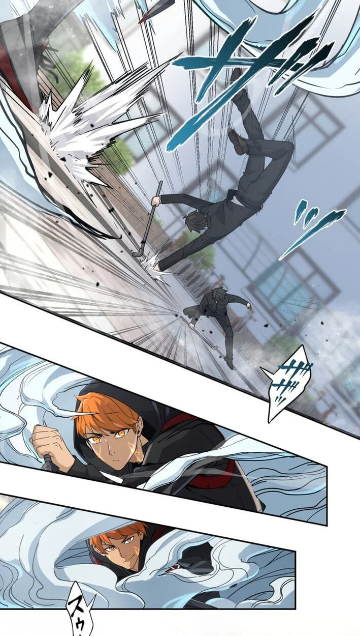 Ninja Royale ~Ji o Koeta Saikyou no Ninja~ Chapter 3 page 43 - 