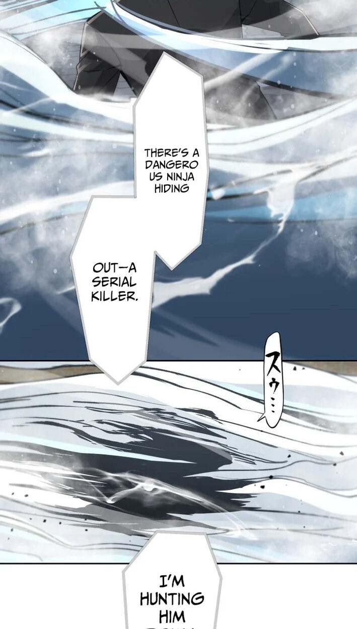 Ninja Royale ~Ji o Koeta Saikyou no Ninja~ Chapter 3 page 49 - 