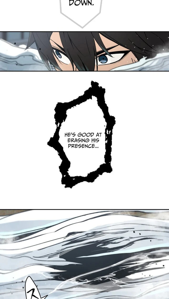 Ninja Royale ~Ji o Koeta Saikyou no Ninja~ Chapter 3 page 50 - 