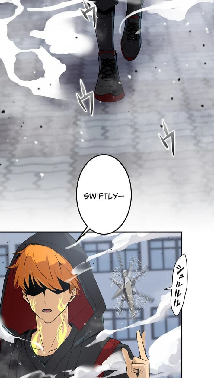 Ninja Royale ~Ji o Koeta Saikyou no Ninja~ Chapter 3 page 6 - 