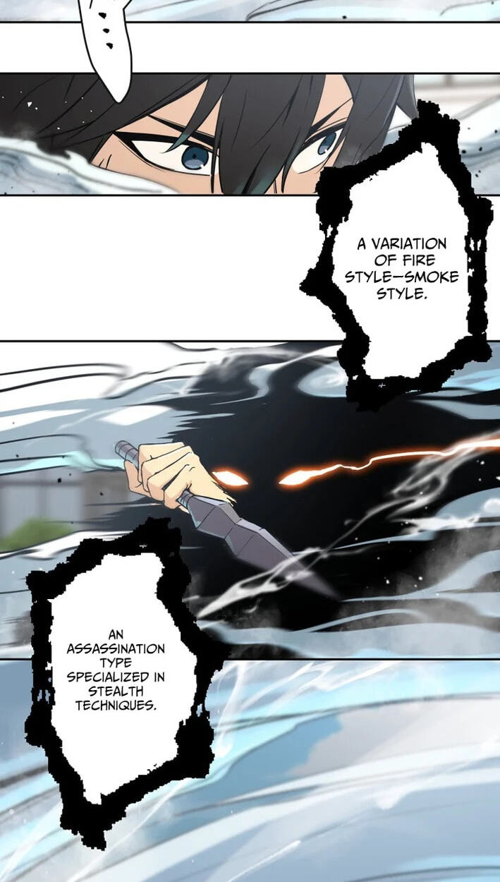 Ninja Royale ~Ji o Koeta Saikyou no Ninja~ Chapter 3 page 51 - 