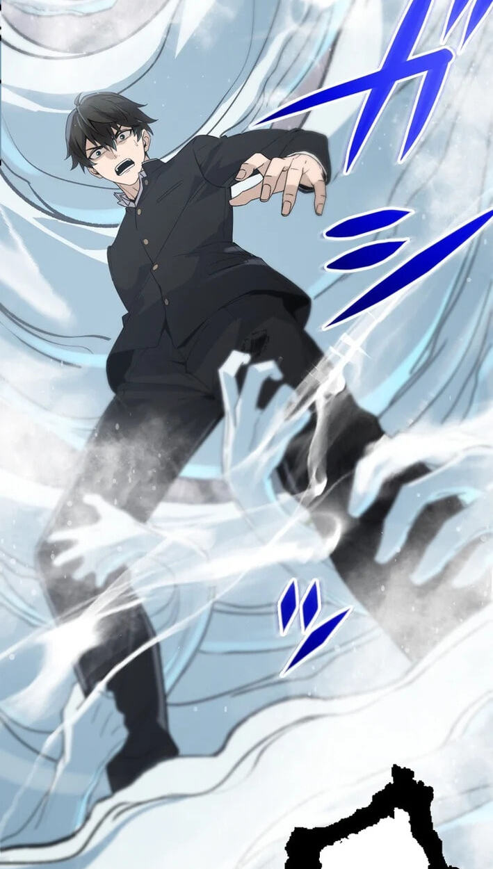 Ninja Royale ~Ji o Koeta Saikyou no Ninja~ Chapter 3 page 57 - 