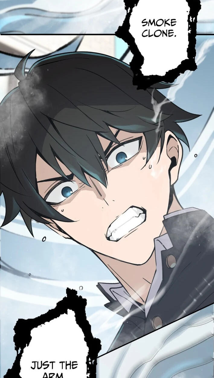 Ninja Royale ~Ji o Koeta Saikyou no Ninja~ Chapter 3 page 58 - 