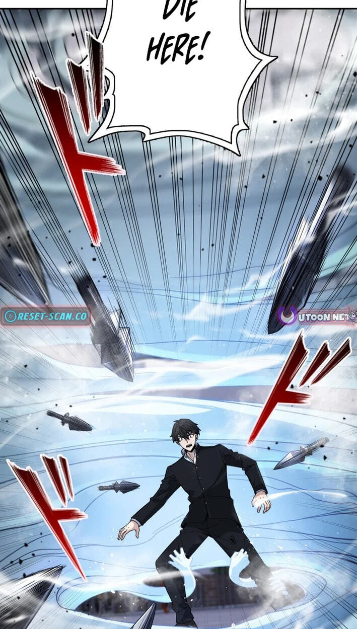 Ninja Royale ~Ji o Koeta Saikyou no Ninja~ Chapter 3 page 60 - 