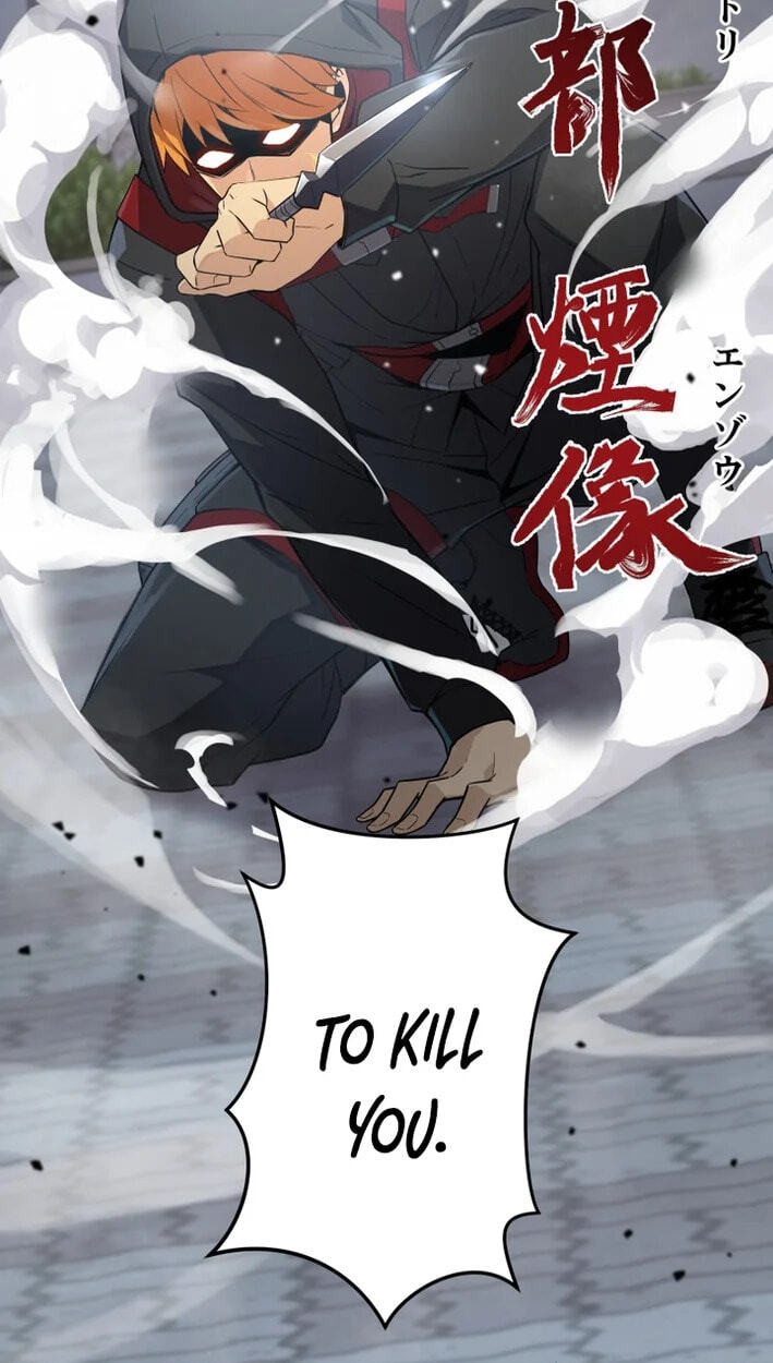 Ninja Royale ~Ji o Koeta Saikyou no Ninja~ Chapter 3 page 8 - 