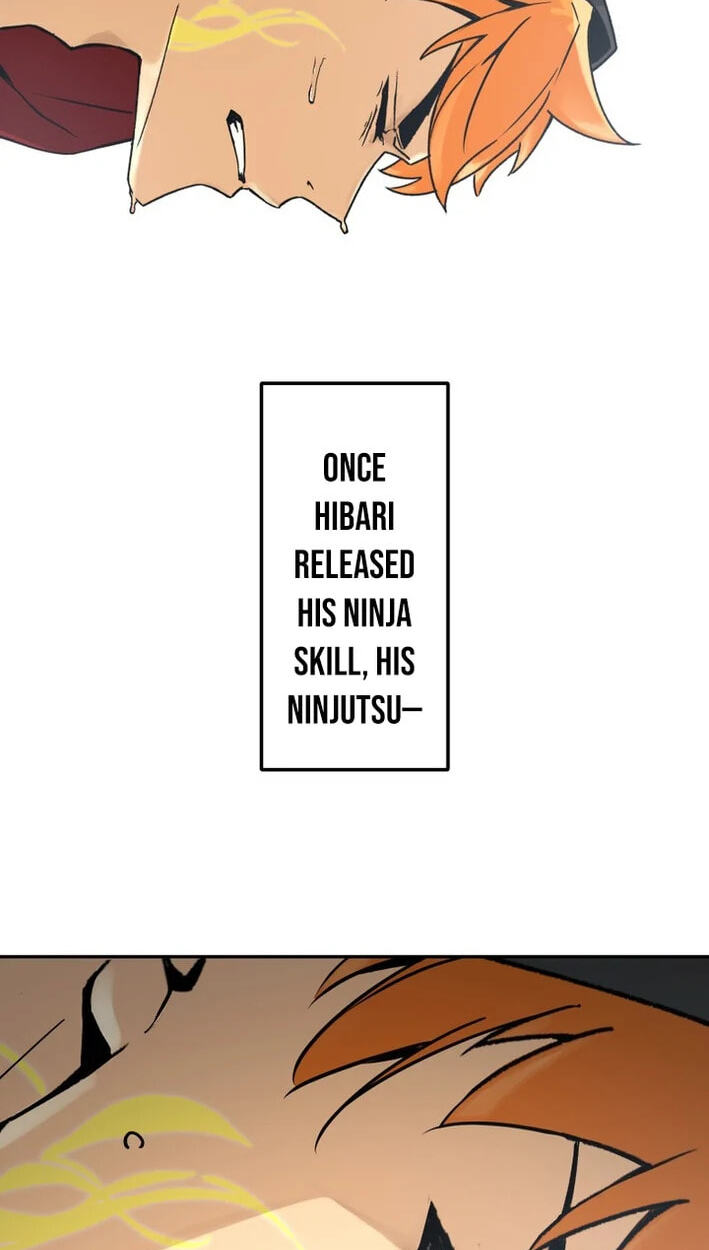 Ninja Royale ~Ji o Koeta Saikyou no Ninja~ Chapter 3 page 77 - 
