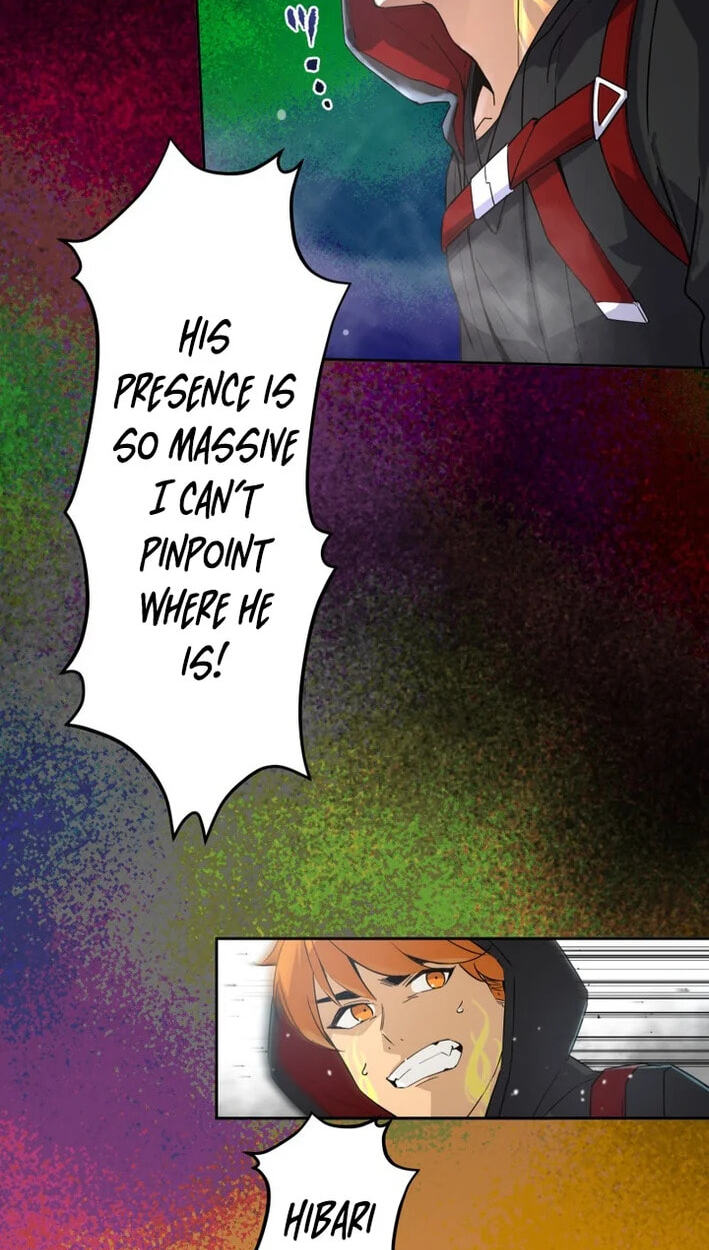 Ninja Royale ~Ji o Koeta Saikyou no Ninja~ Chapter 3 page 83 - 