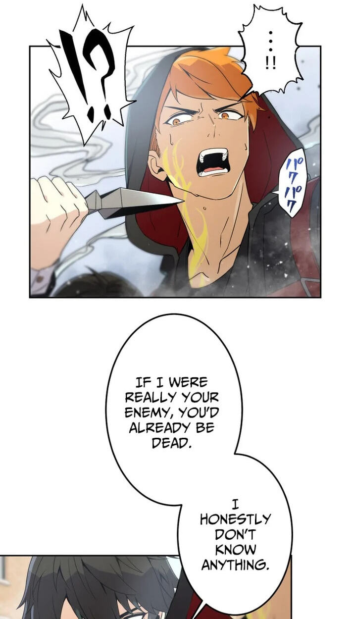 Ninja Royale ~Ji o Koeta Saikyou no Ninja~ Chapter 3 page 87 - 