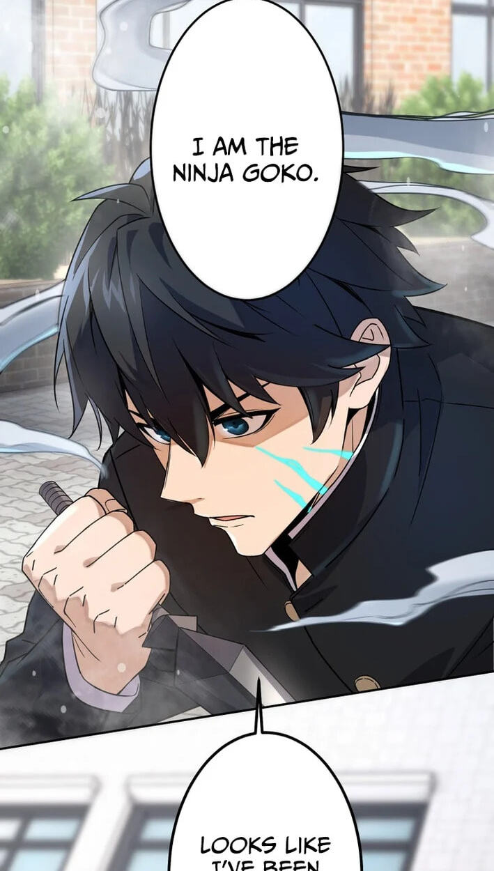 Ninja Royale ~Ji o Koeta Saikyou no Ninja~ Chapter 3 page 89 - 