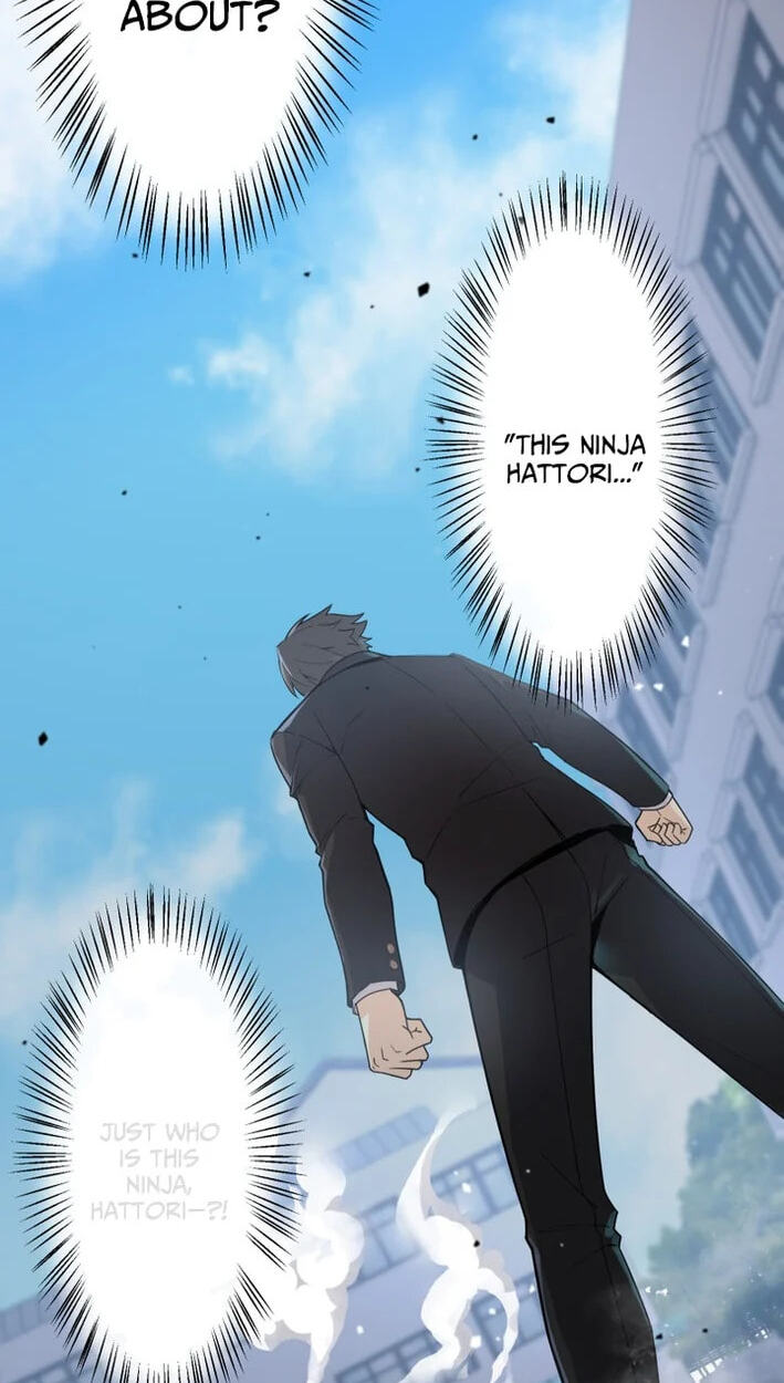 Ninja Royale ~Ji o Koeta Saikyou no Ninja~ Chapter 3 page 10 - 