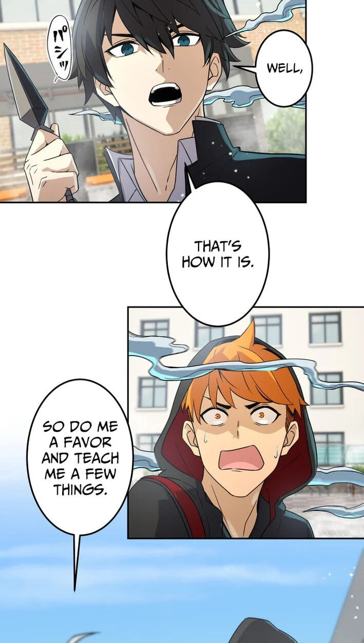 Ninja Royale ~Ji o Koeta Saikyou no Ninja~ Chapter 3 page 93 - 