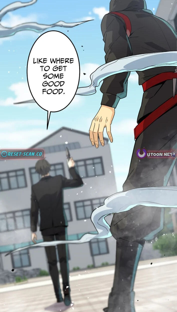 Ninja Royale ~Ji o Koeta Saikyou no Ninja~ Chapter 3 page 94 - 