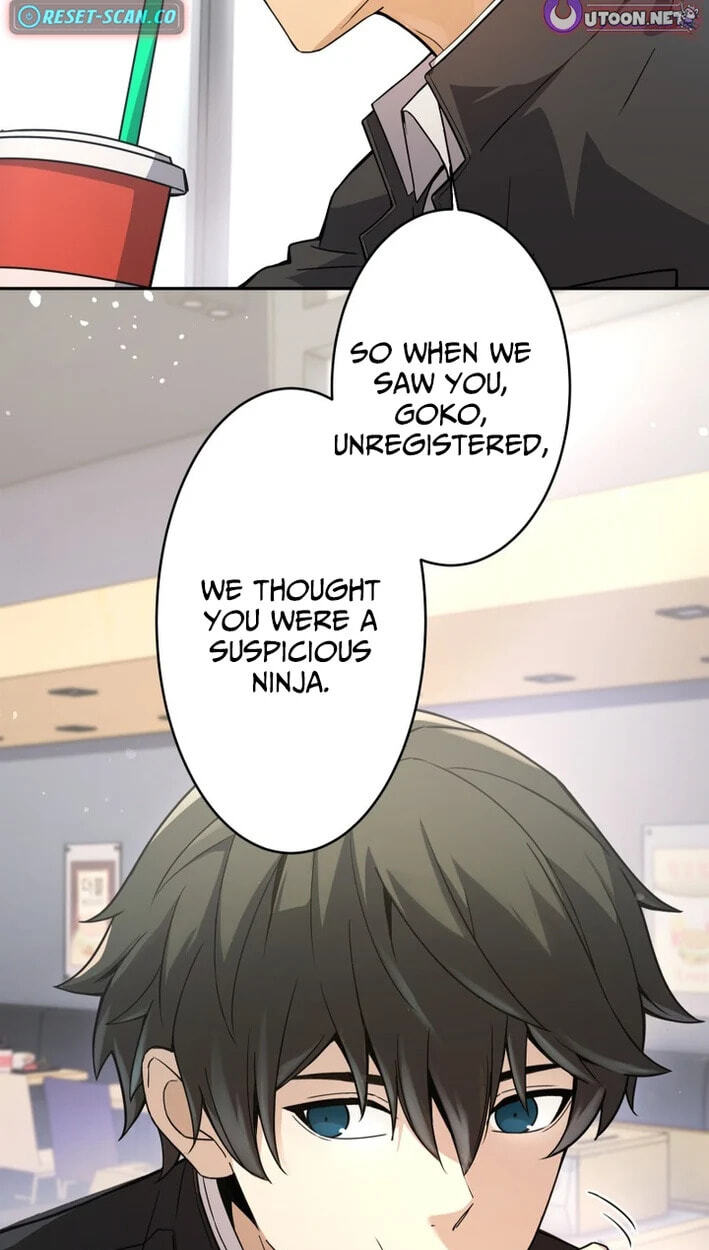Ninja Royale ~Ji o Koeta Saikyou no Ninja~ Chapter 4 page 16 - 