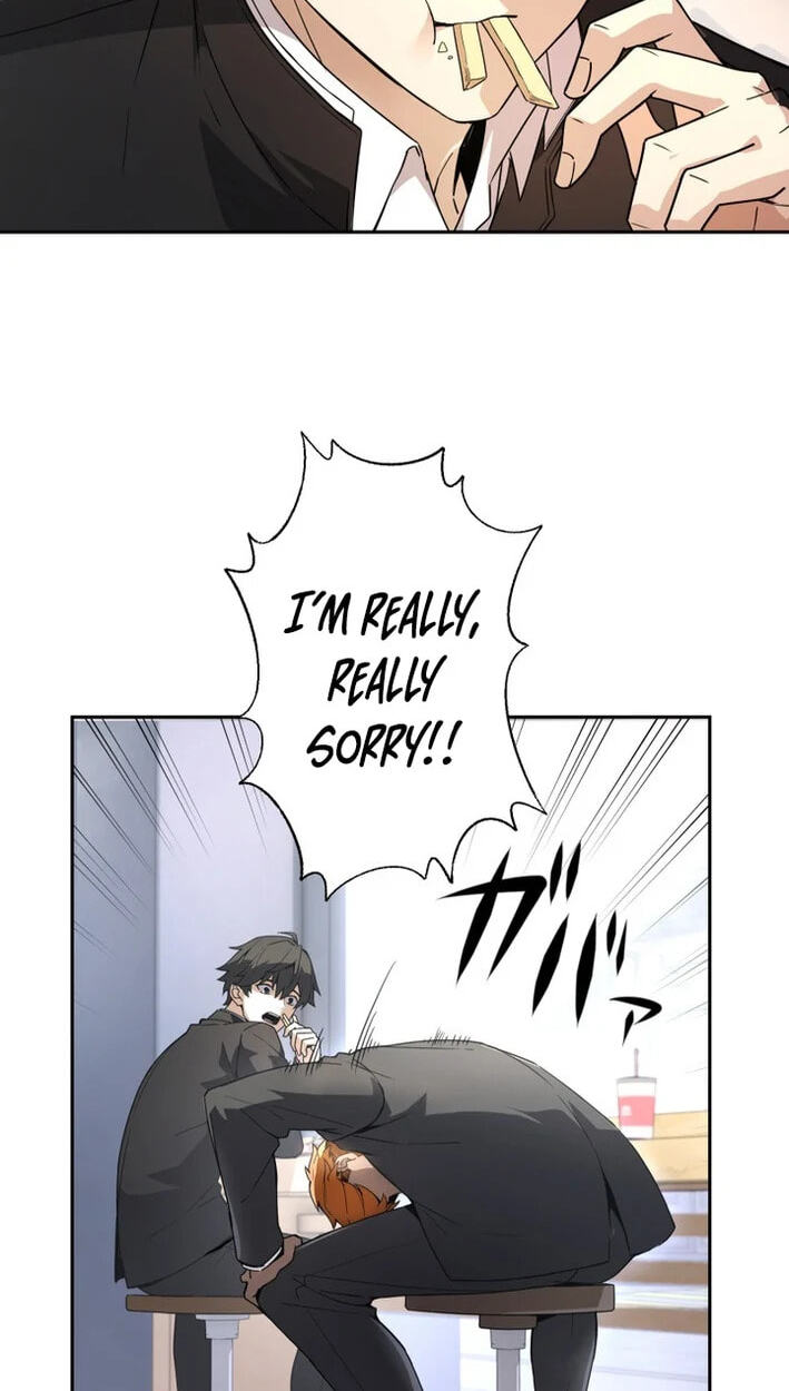 Ninja Royale ~Ji o Koeta Saikyou no Ninja~ Chapter 4 page 17 - 