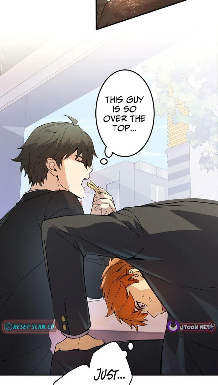 Ninja Royale ~Ji o Koeta Saikyou no Ninja~ Chapter 4 page 19 - 