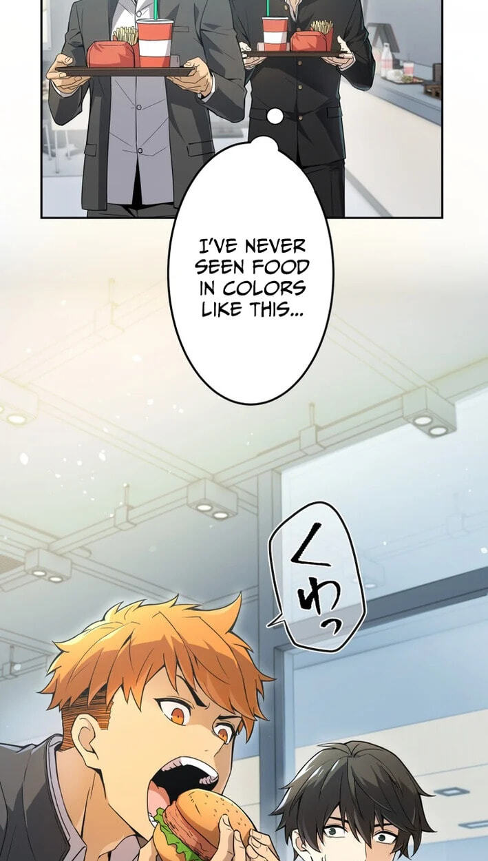 Ninja Royale ~Ji o Koeta Saikyou no Ninja~ Chapter 4 page 4 - 