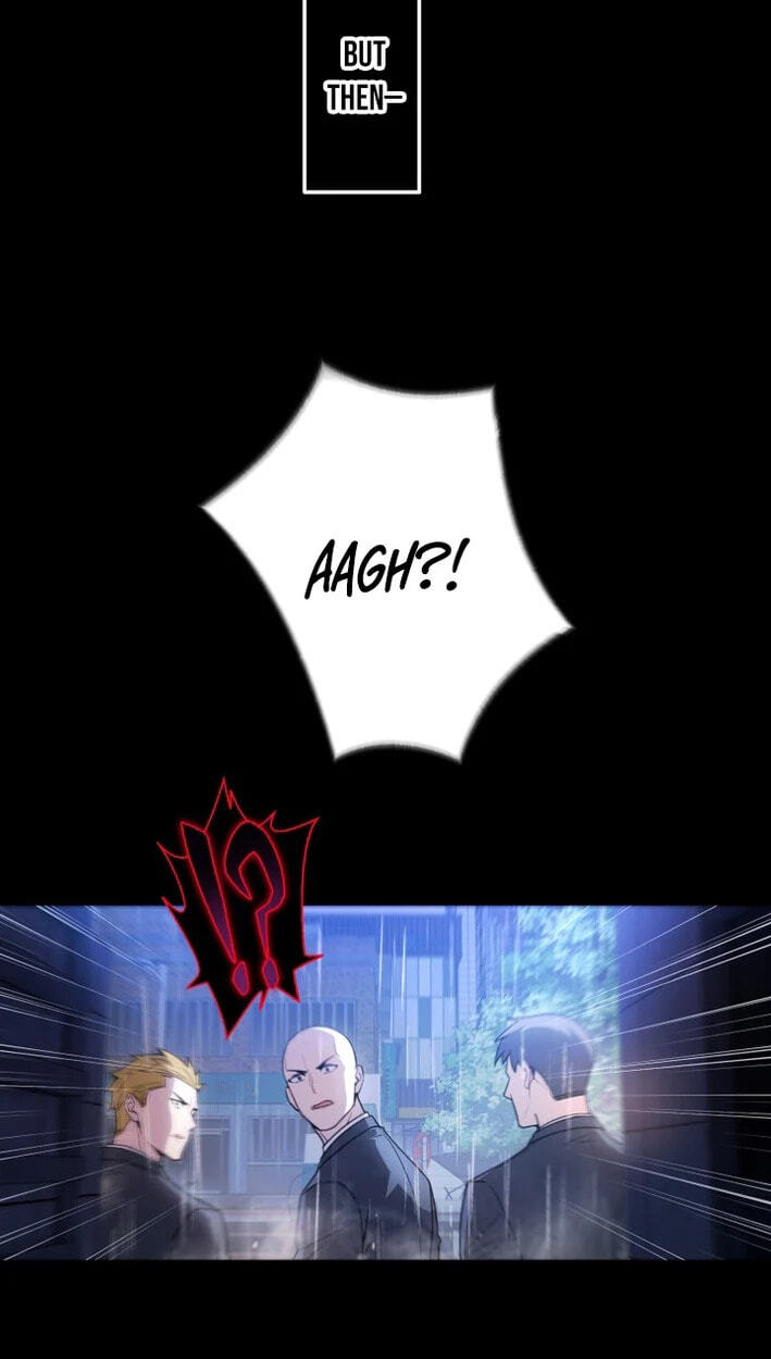 Ninja Royale ~Ji o Koeta Saikyou no Ninja~ Chapter 4 page 44 - 