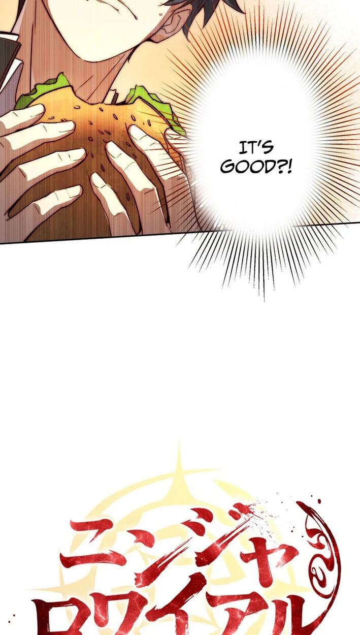 Ninja Royale ~Ji o Koeta Saikyou no Ninja~ Chapter 4 page 7 - 