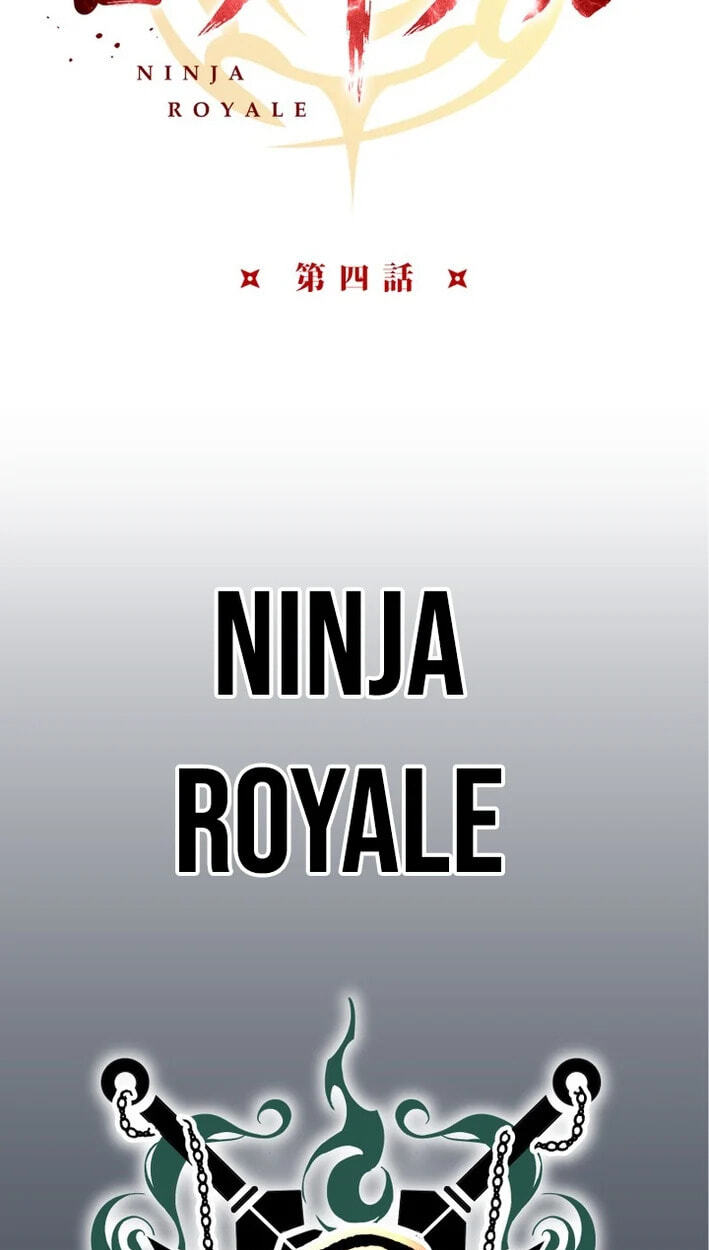 Ninja Royale ~Ji o Koeta Saikyou no Ninja~ Chapter 4 page 8 - 