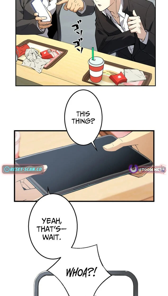 Ninja Royale ~Ji o Koeta Saikyou no Ninja~ Chapter 4 page 74 - 