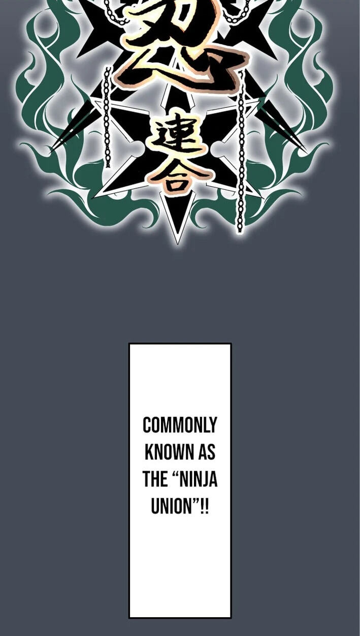 Ninja Royale ~Ji o Koeta Saikyou no Ninja~ Chapter 4 page 9 - 