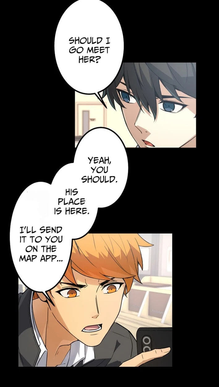 Ninja Royale ~Ji o Koeta Saikyou no Ninja~ Chapter 4 page 88 - 