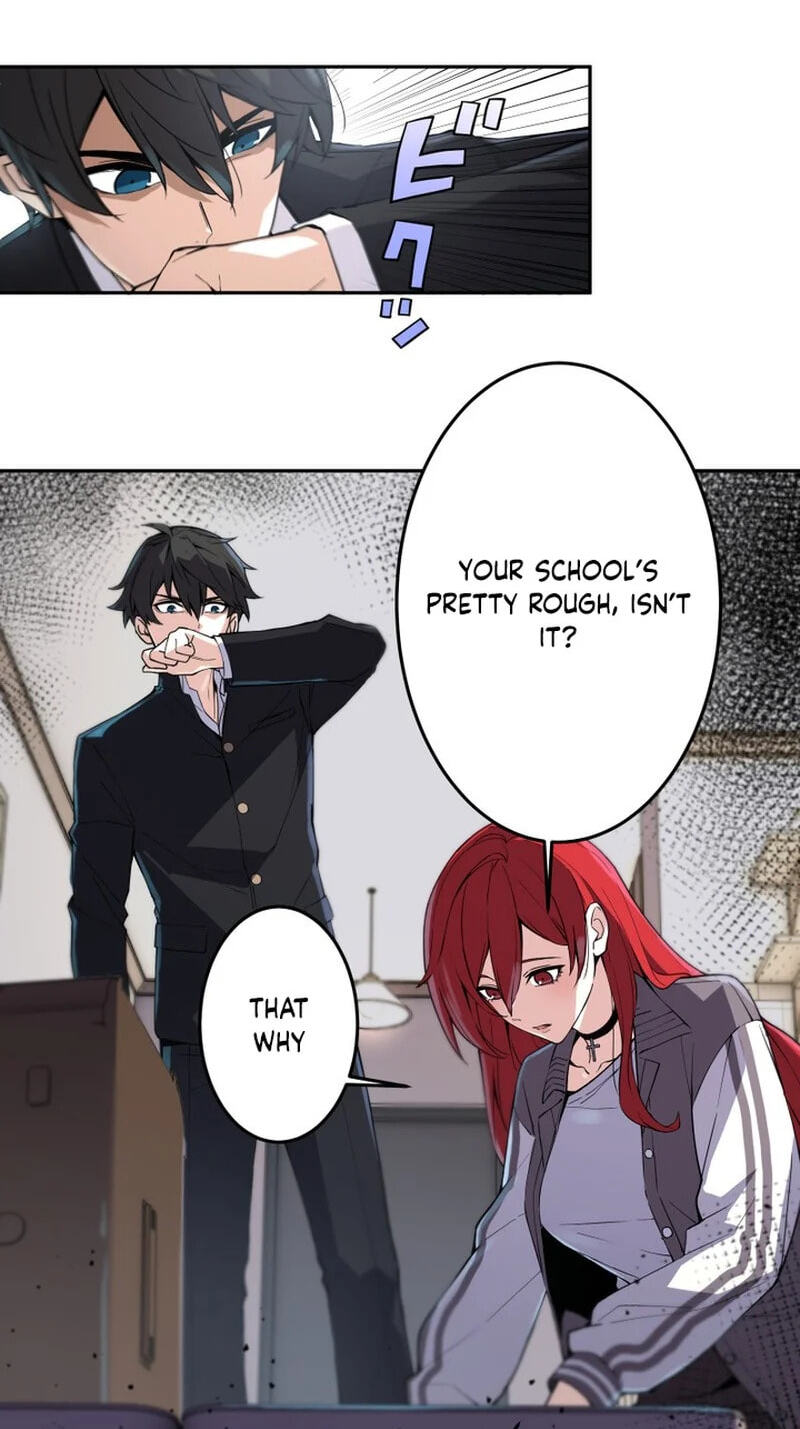 Ninja Royale ~Ji o Koeta Saikyou no Ninja~ Chapter 5 page 11 - 