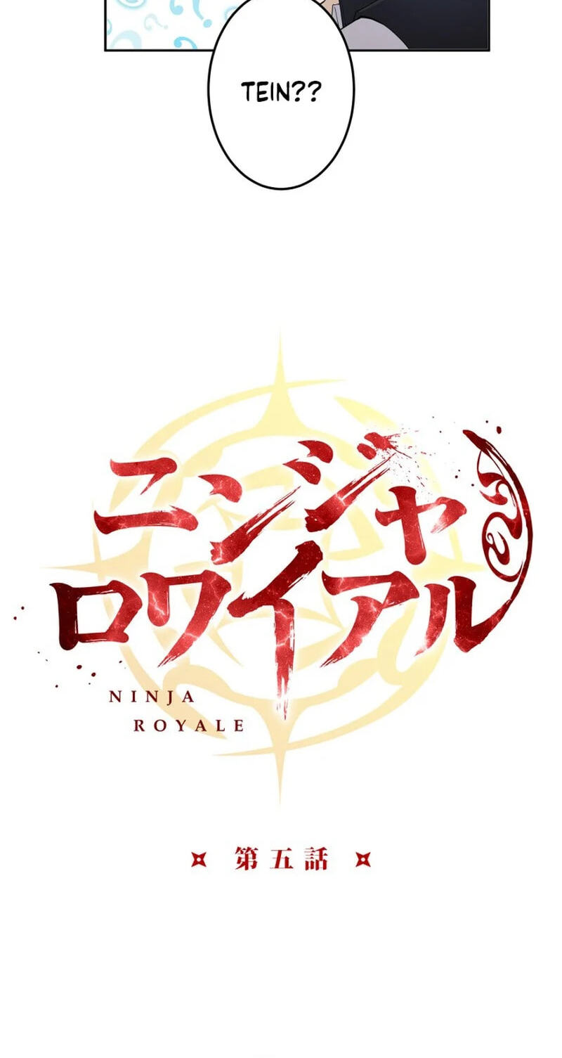 Ninja Royale ~Ji o Koeta Saikyou no Ninja~ Chapter 5 page 18 - 