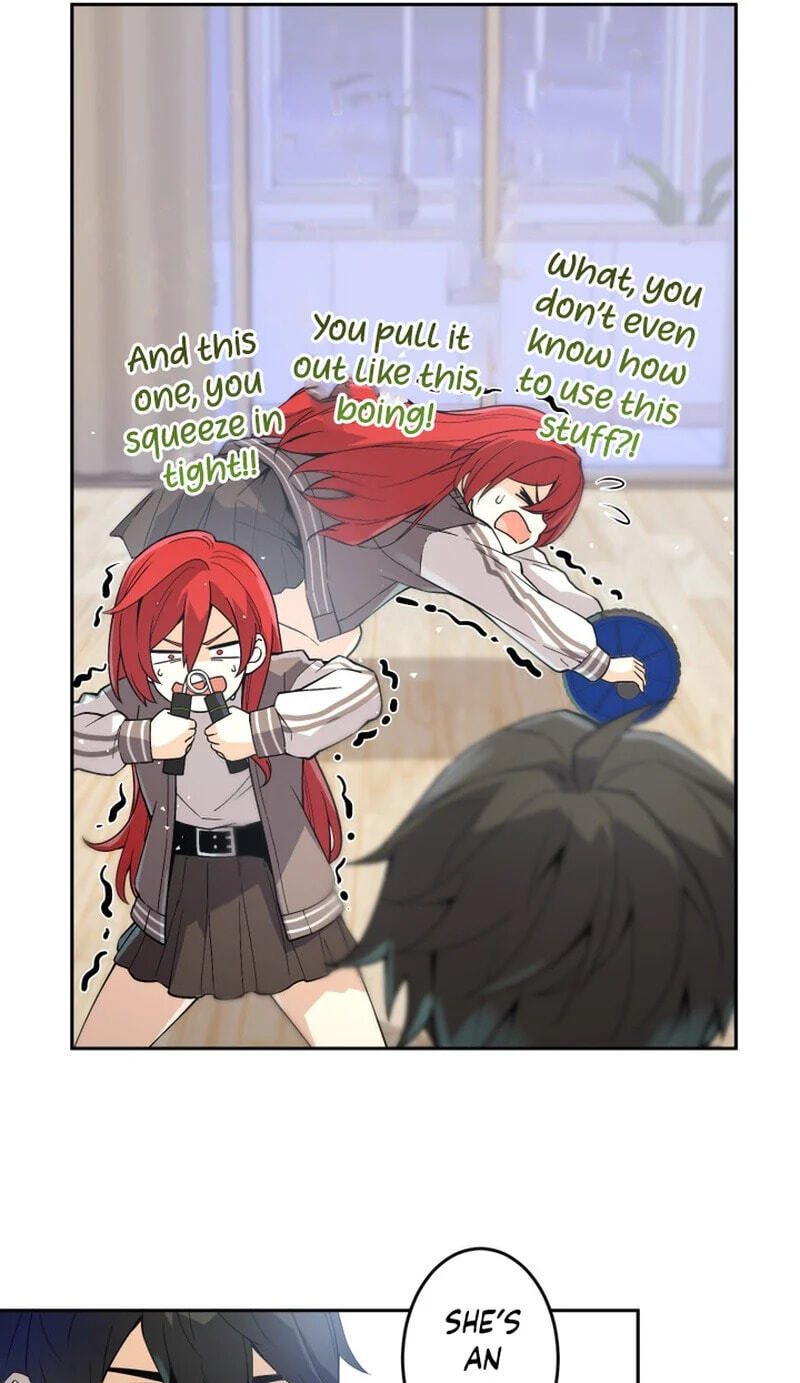 Ninja Royale ~Ji o Koeta Saikyou no Ninja~ Chapter 5 page 26 - 