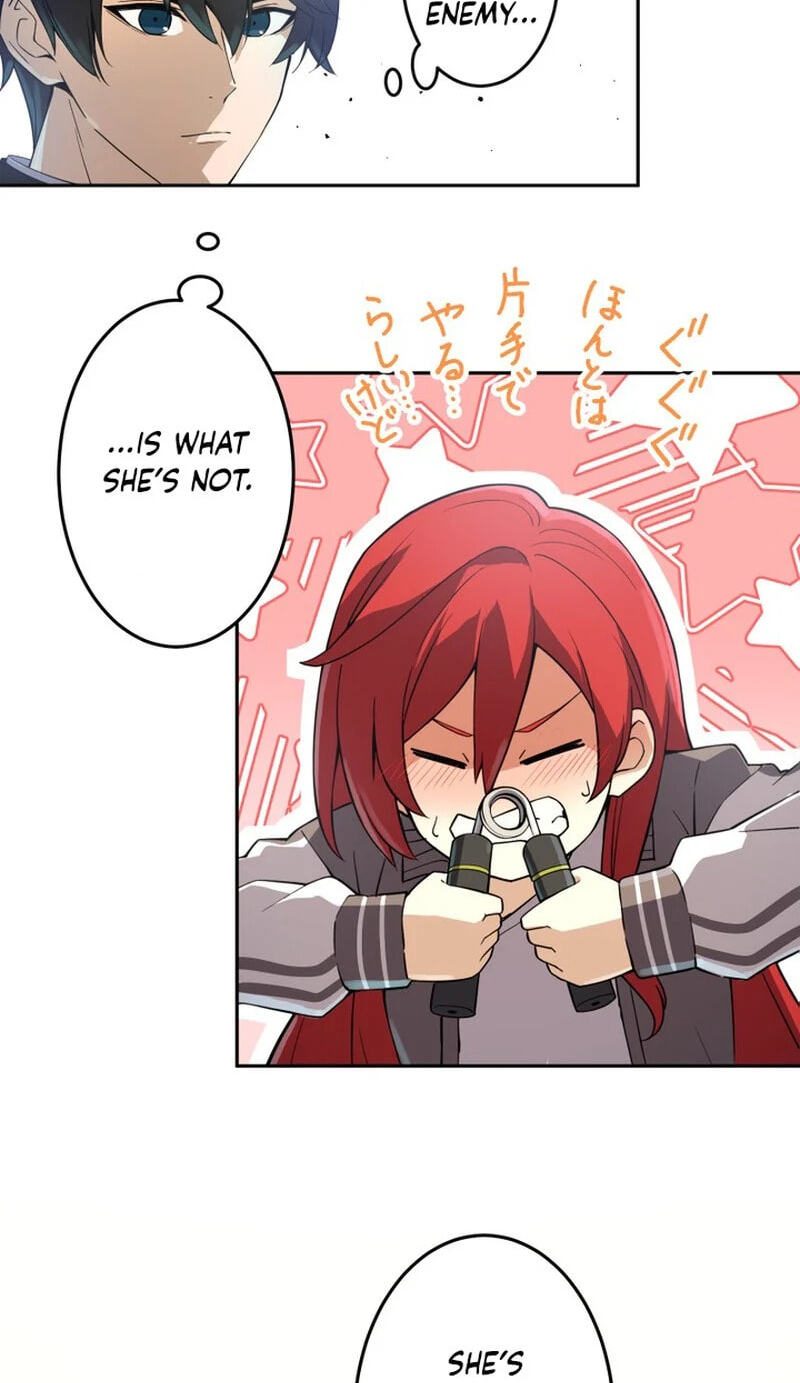 Ninja Royale ~Ji o Koeta Saikyou no Ninja~ Chapter 5 page 27 - 