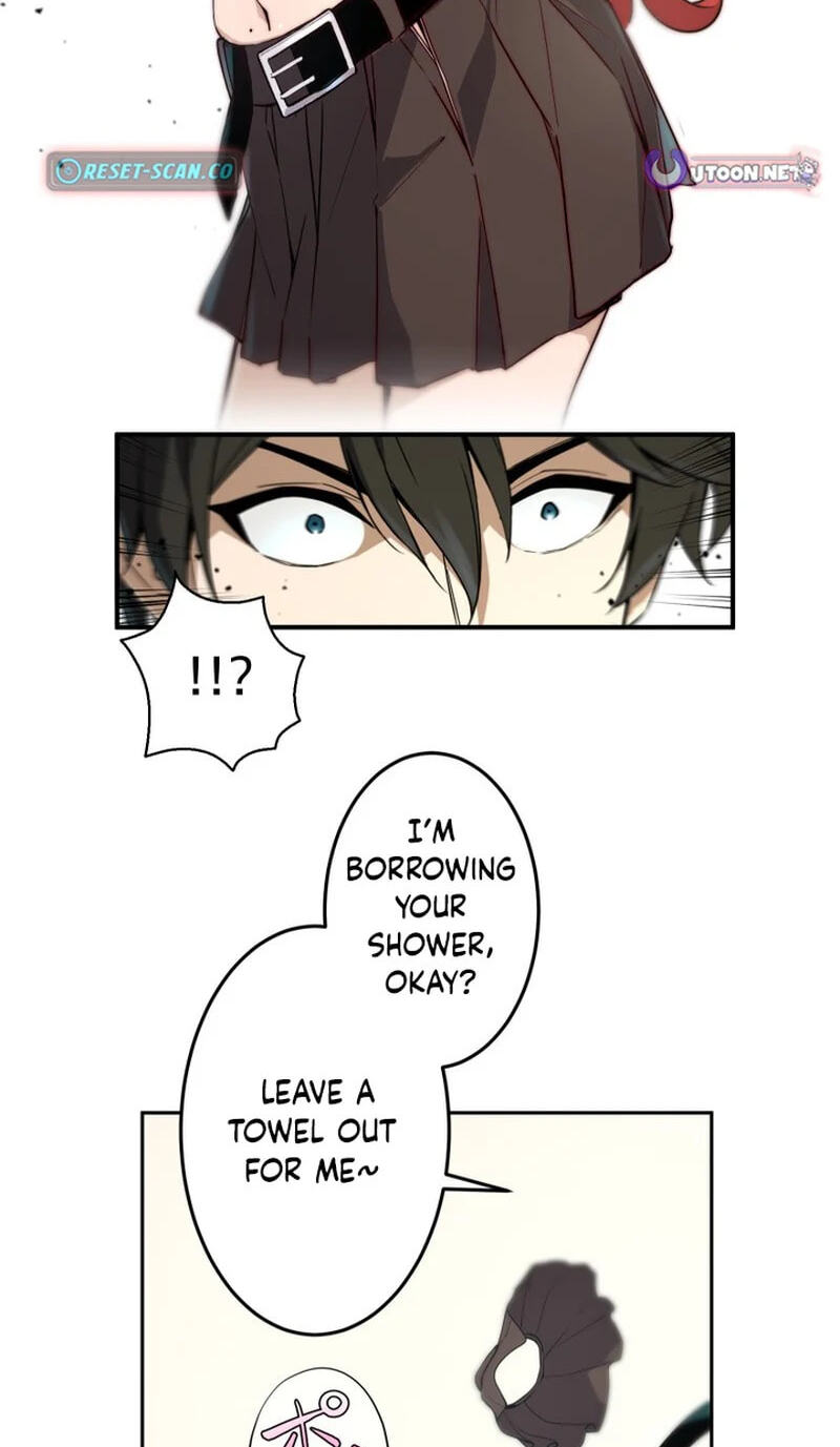 Ninja Royale ~Ji o Koeta Saikyou no Ninja~ Chapter 5 page 37 - 