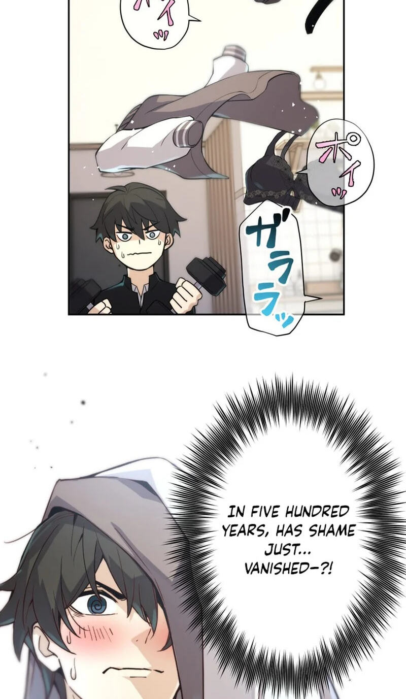 Ninja Royale ~Ji o Koeta Saikyou no Ninja~ Chapter 5 page 38 - 