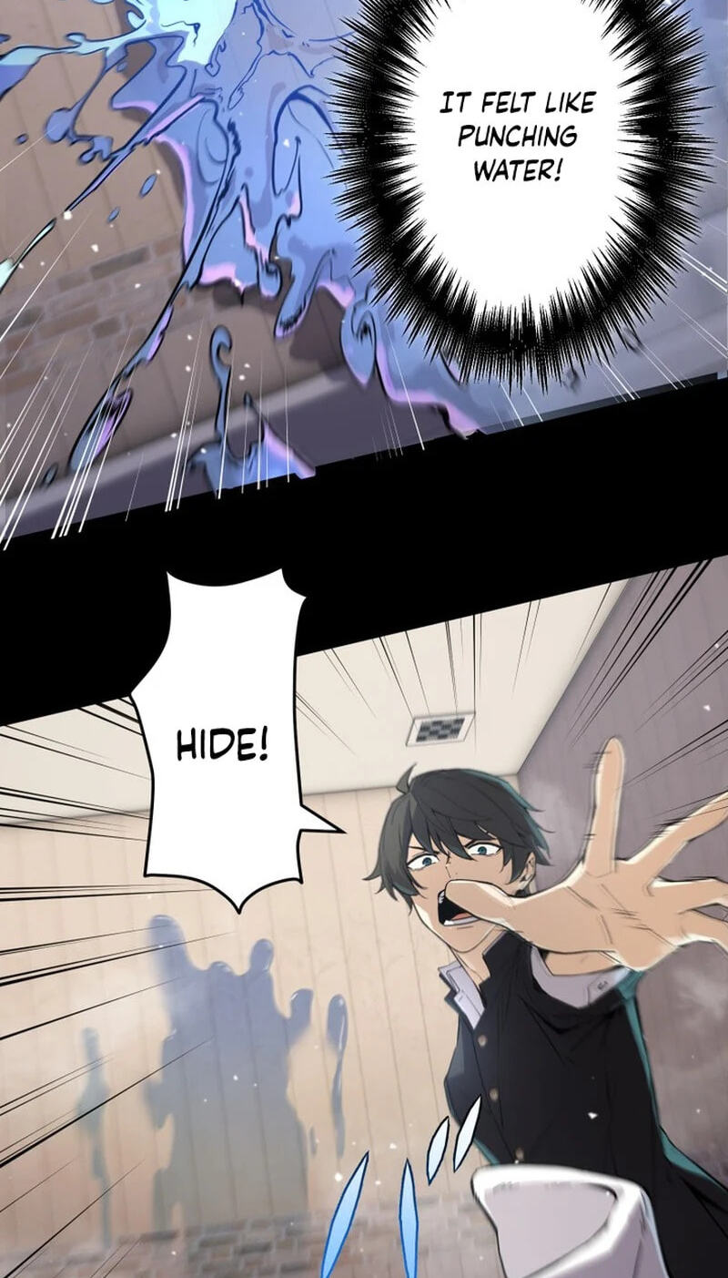 Ninja Royale ~Ji o Koeta Saikyou no Ninja~ Chapter 5 page 67 - 