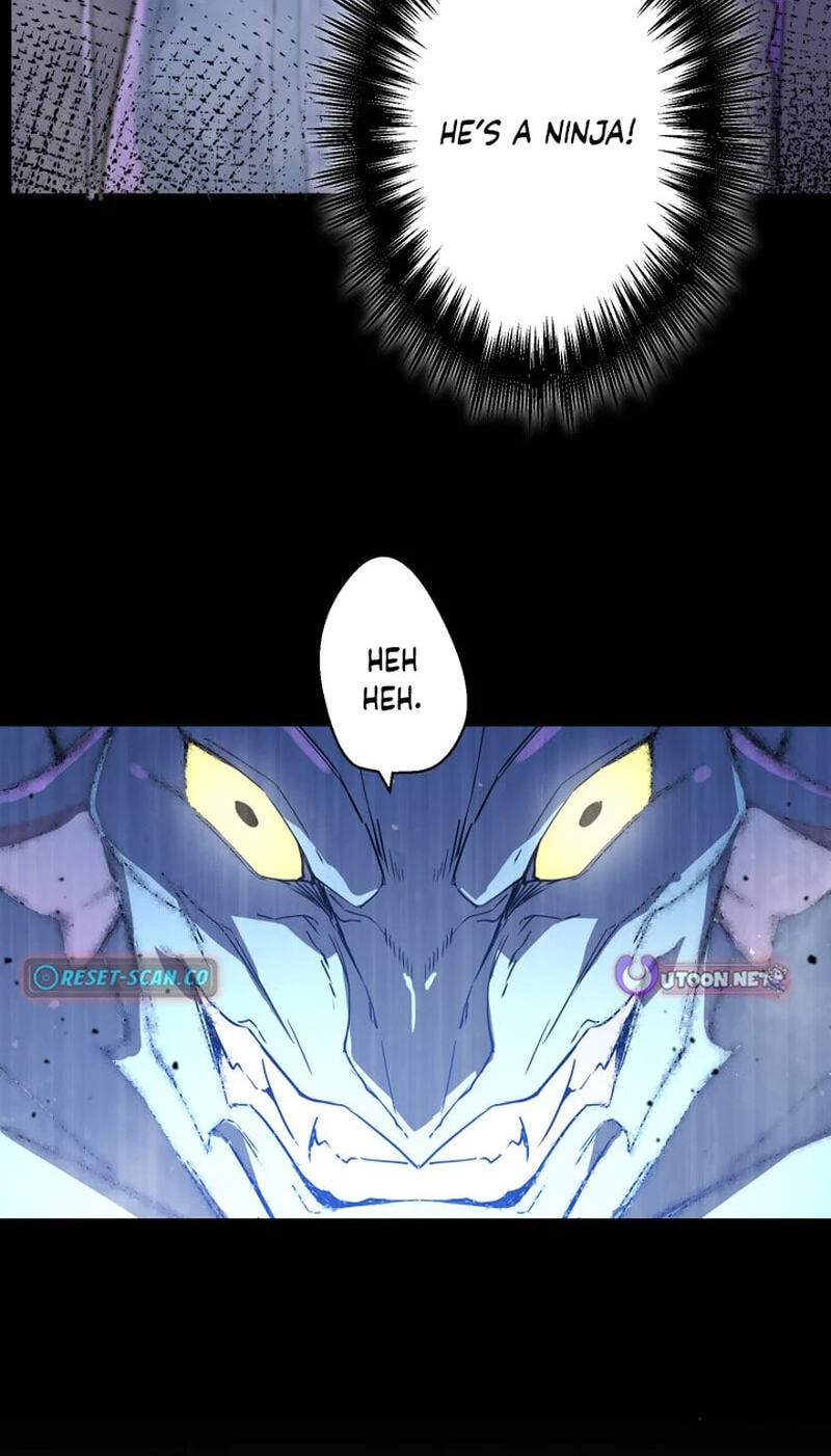 Ninja Royale ~Ji o Koeta Saikyou no Ninja~ Chapter 5 page 72 - 