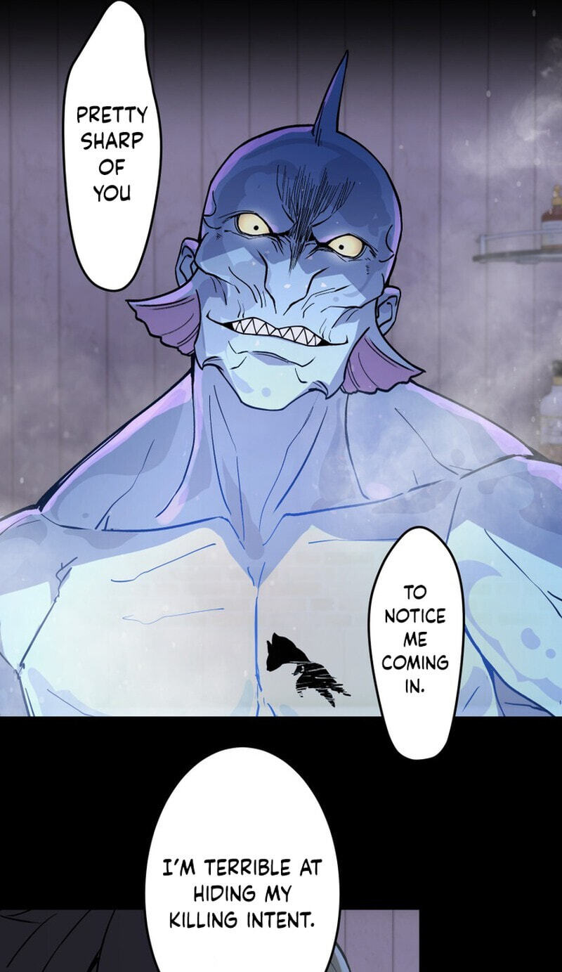 Ninja Royale ~Ji o Koeta Saikyou no Ninja~ Chapter 5 page 73 - 