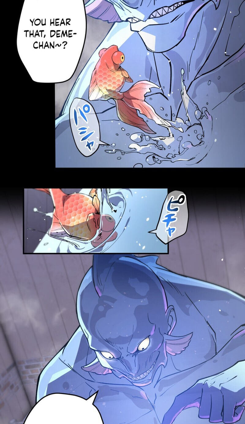 Ninja Royale ~Ji o Koeta Saikyou no Ninja~ Chapter 5 page 75 - 