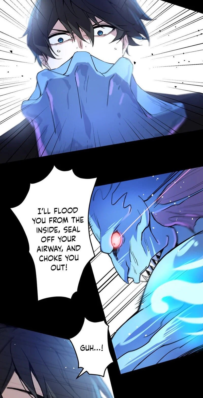 Ninja Royale ~Ji o Koeta Saikyou no Ninja~ Chapter 5 page 89 - 