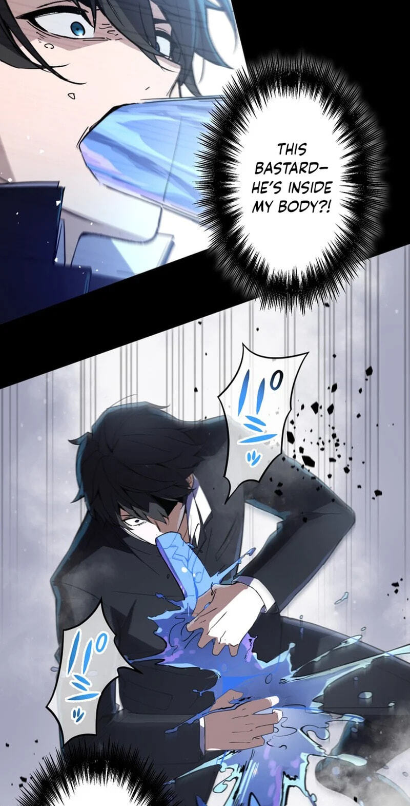Ninja Royale ~Ji o Koeta Saikyou no Ninja~ Chapter 5 page 90 - 