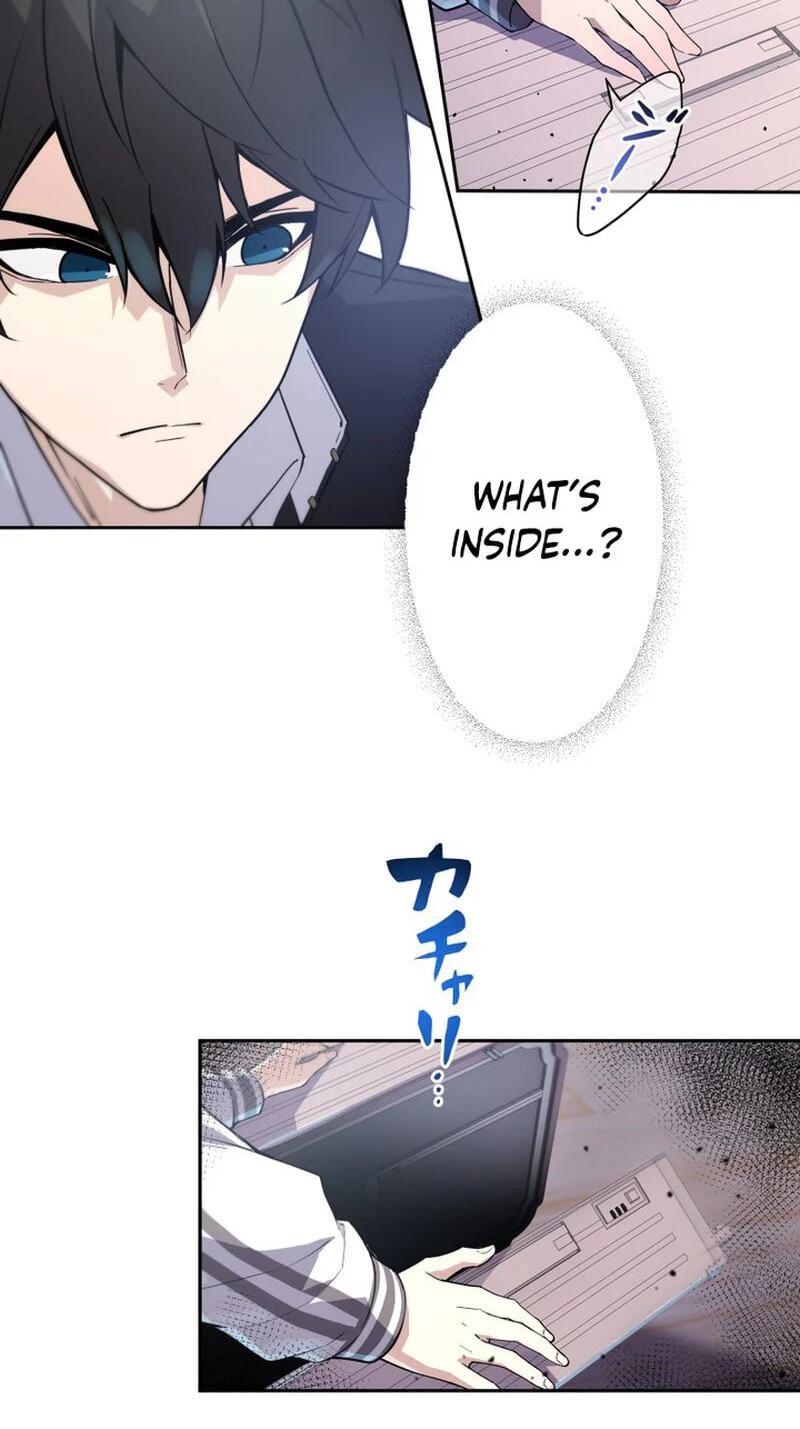 Ninja Royale ~Ji o Koeta Saikyou no Ninja~ Chapter 5 page 10 - 