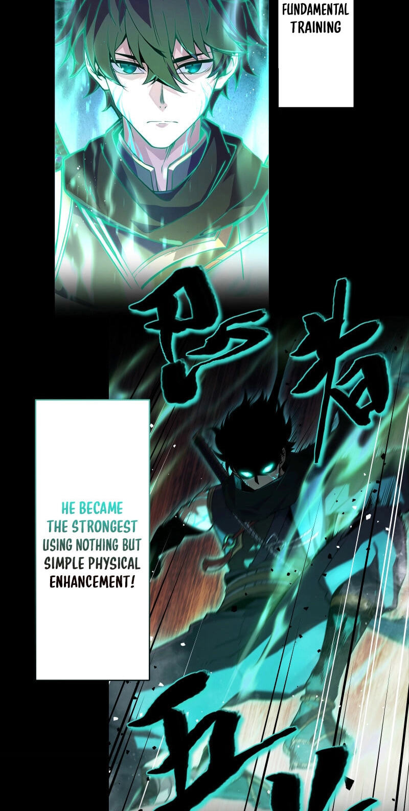 Ninja Royale ~Ji o Koeta Saikyou no Ninja~ Chapter 6 page 12 - 