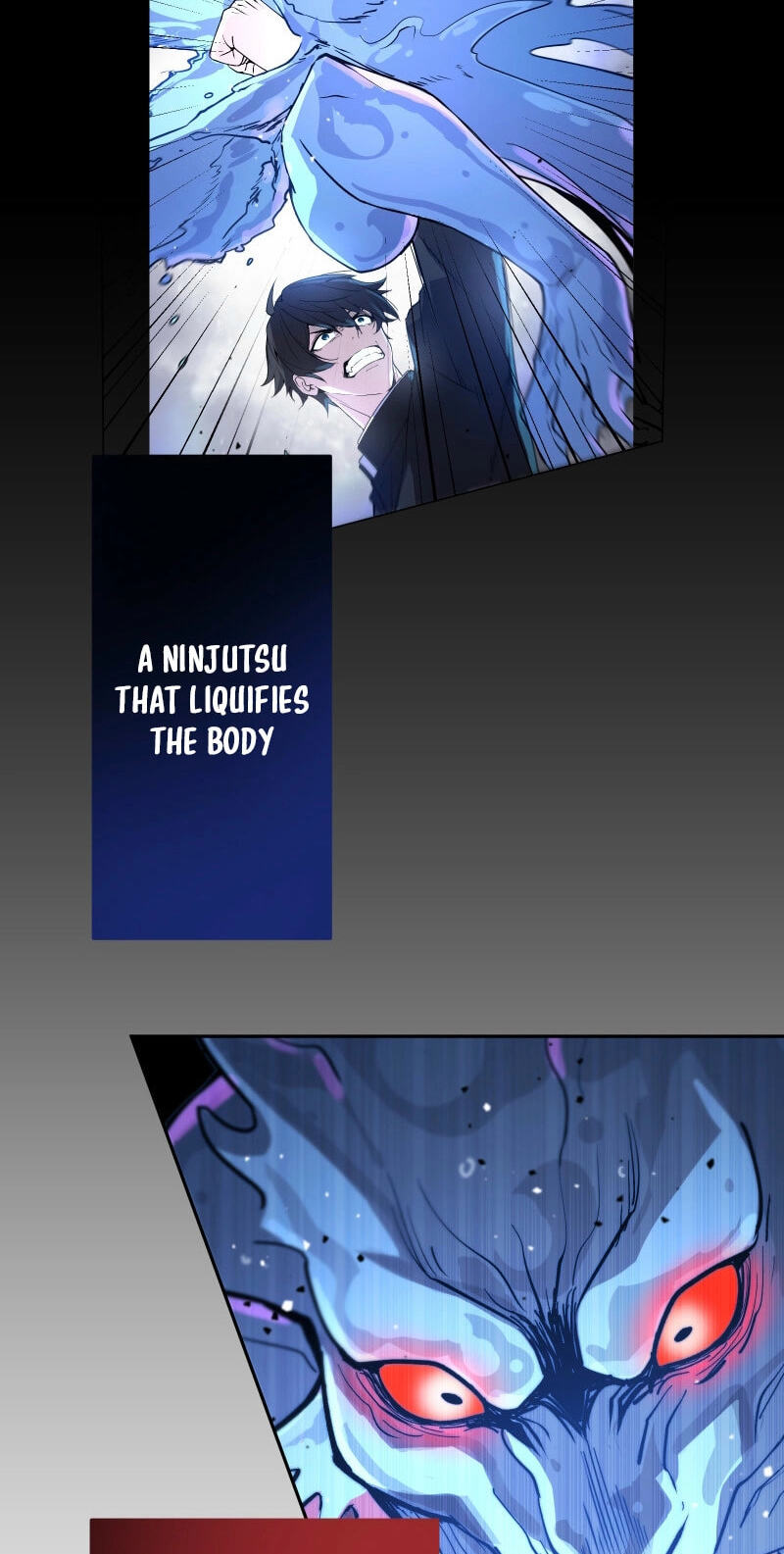 Ninja Royale ~Ji o Koeta Saikyou no Ninja~ Chapter 6 page 15 - 