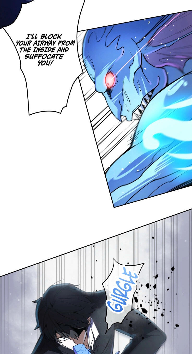 Ninja Royale ~Ji o Koeta Saikyou no Ninja~ Chapter 6 page 3 - 