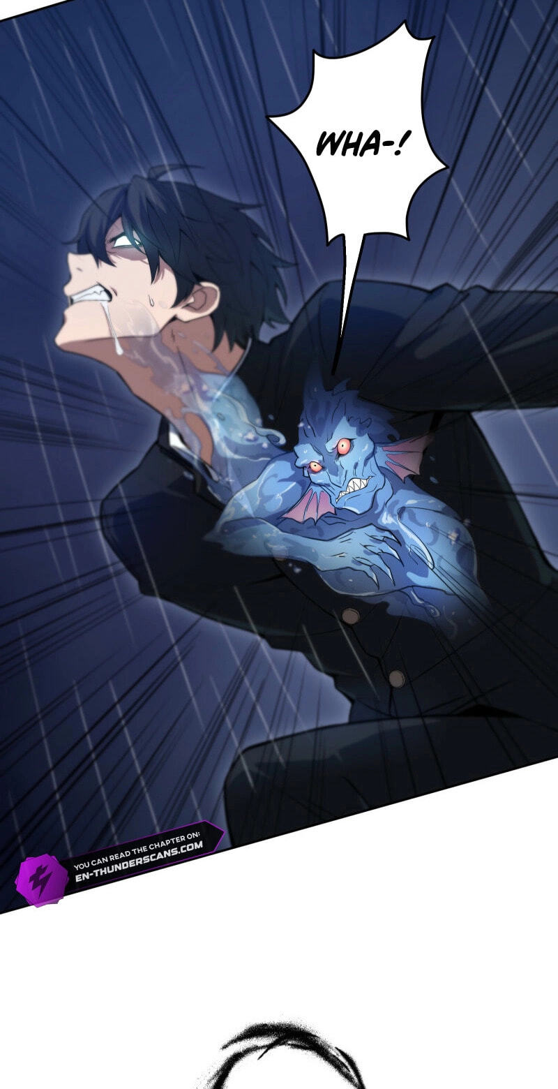 Ninja Royale ~Ji o Koeta Saikyou no Ninja~ Chapter 6 page 30 - 