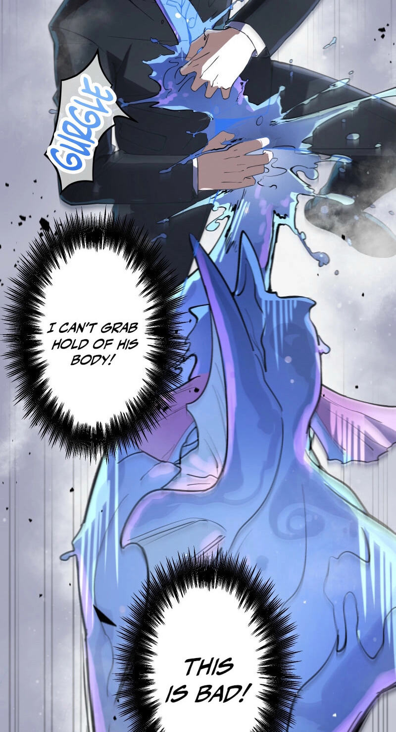 Ninja Royale ~Ji o Koeta Saikyou no Ninja~ Chapter 6 page 4 - 