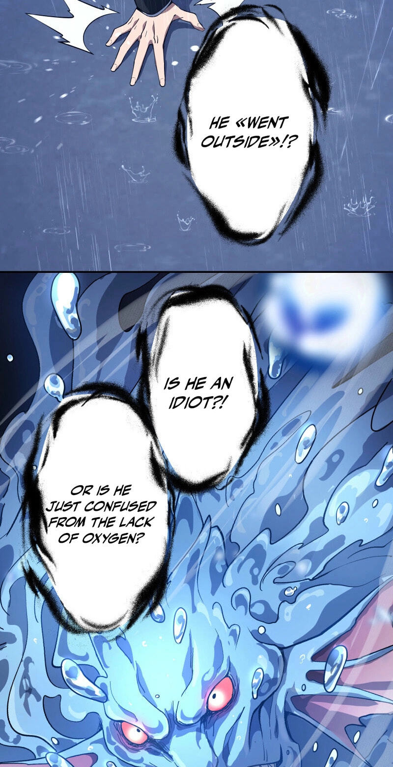 Ninja Royale ~Ji o Koeta Saikyou no Ninja~ Chapter 6 page 32 - 