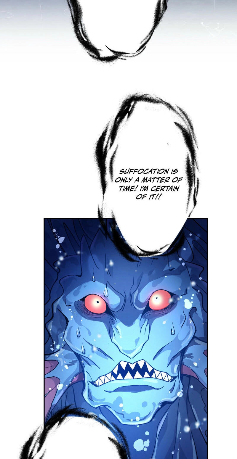 Ninja Royale ~Ji o Koeta Saikyou no Ninja~ Chapter 6 page 38 - 