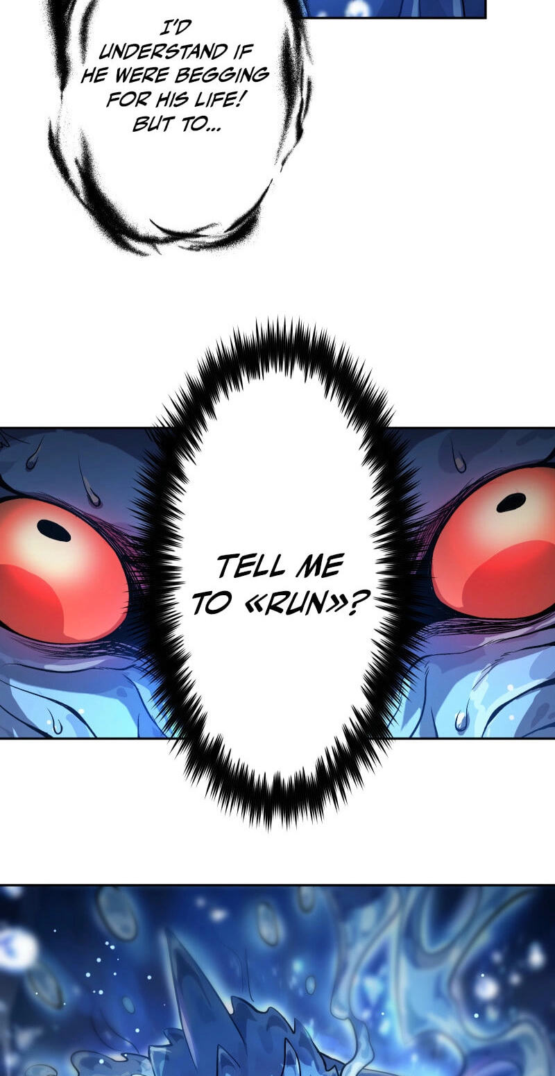Ninja Royale ~Ji o Koeta Saikyou no Ninja~ Chapter 6 page 39 - 